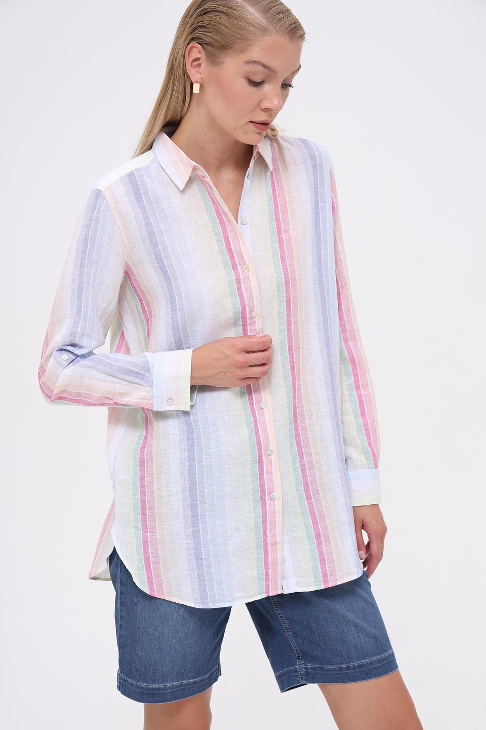 Рубашка Gerry Weber в полоску