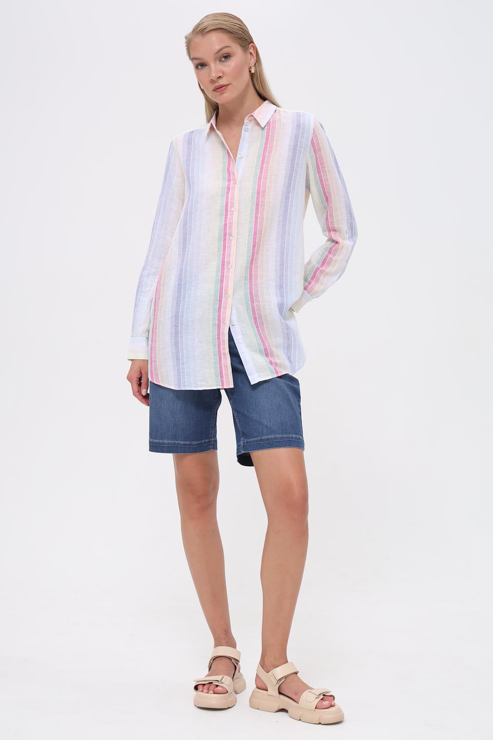 Рубашка Gerry Weber в полоску