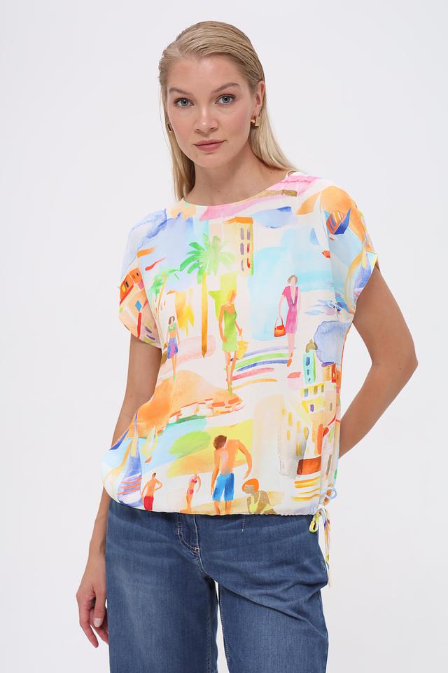 Блуза Gerry Weber EDITION с принтом