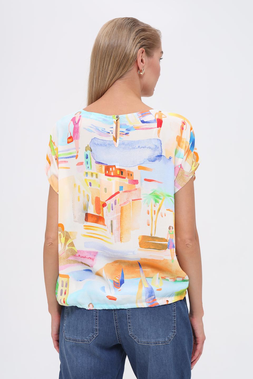 Блуза Gerry Weber EDITION с принтом