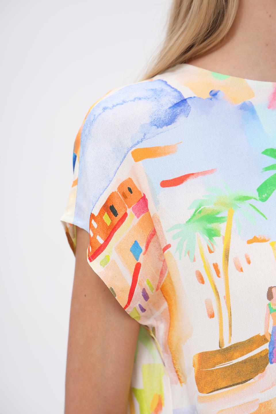 Блуза Gerry Weber EDITION с принтом