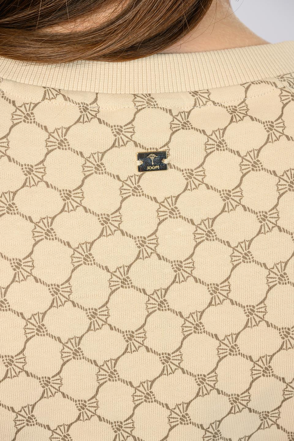 Платье Joop! с геометрическим принтом