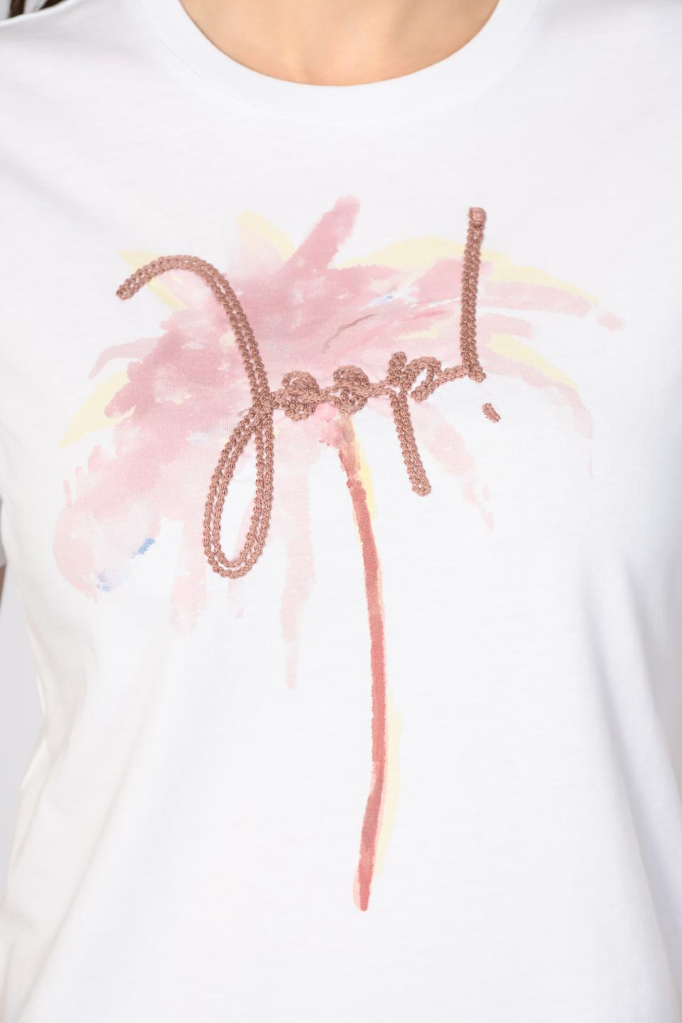 Футболка Joop! женская с логотипом