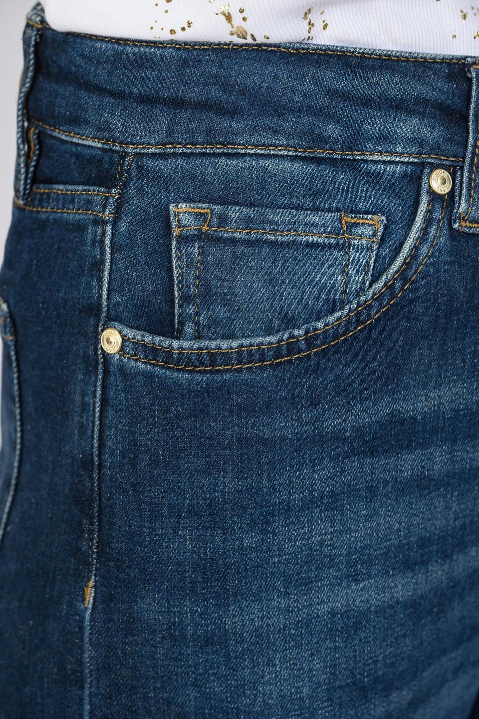 Джинсы Joop! прямого кроя синие