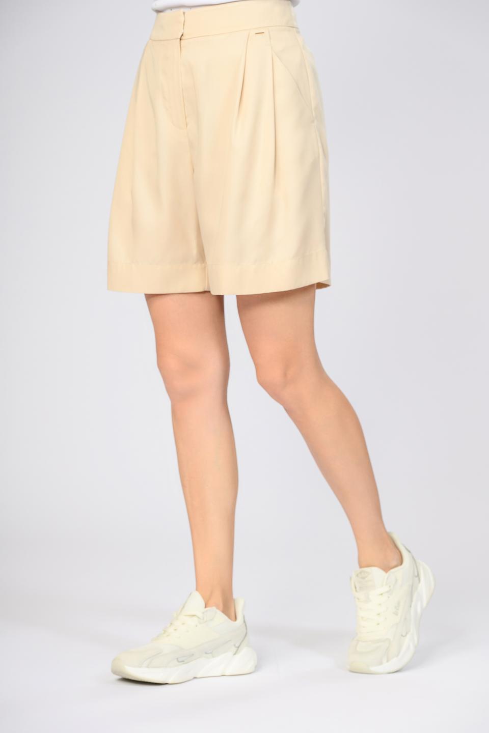 Шорты Joop! бежевые