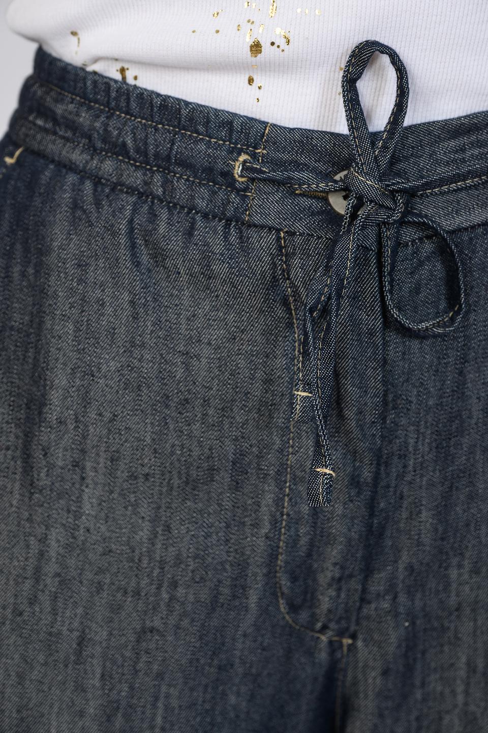 Брюки джоггеры Joop! синие