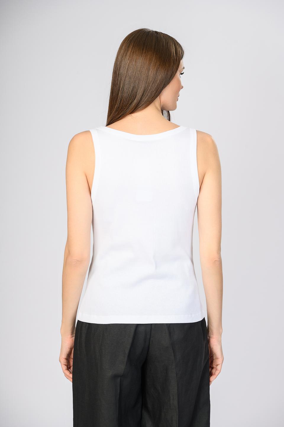 Блуза Twin Set женская белая