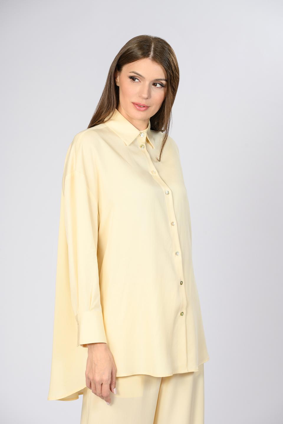 Рубашка Shade женская бежевая