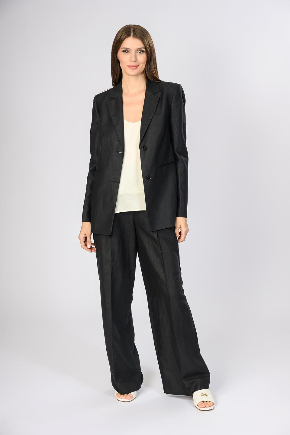 Жакет Emka женский чёрный