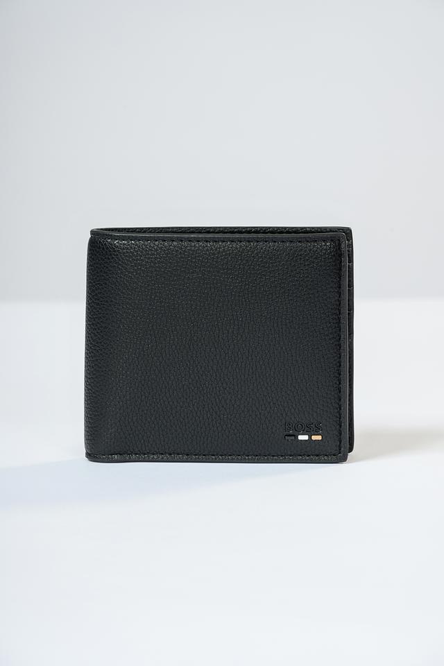 Кошелек Boss Black мужской чёрный