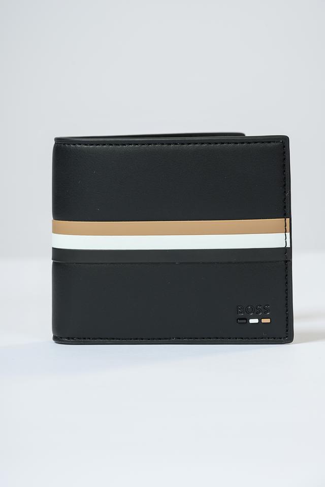 Кошелек Boss Black полоска