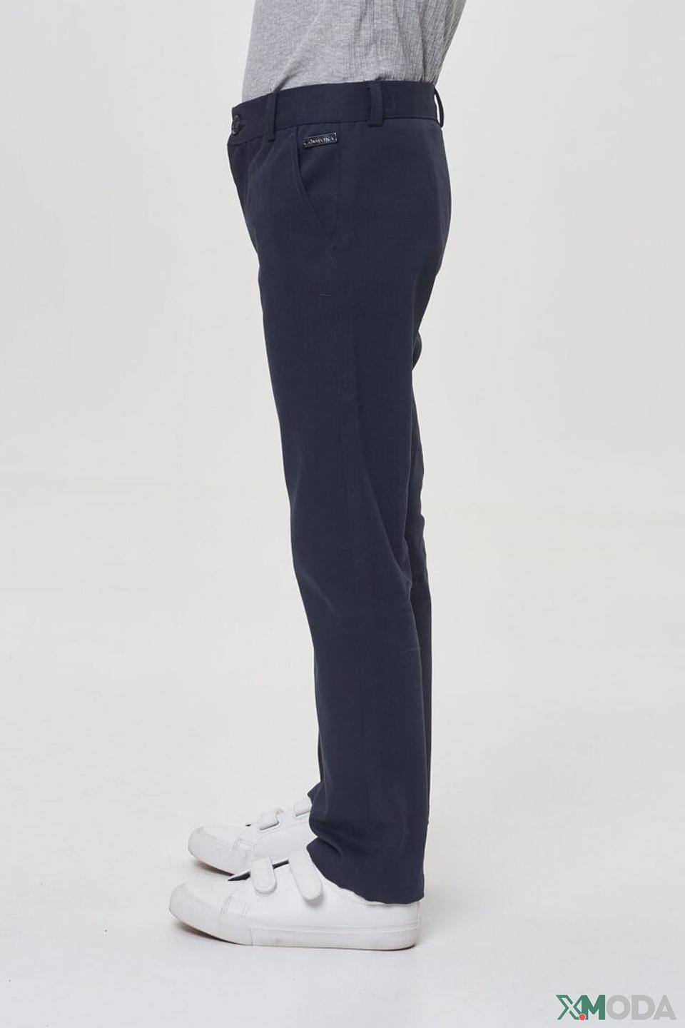 Брюки Choupette синие