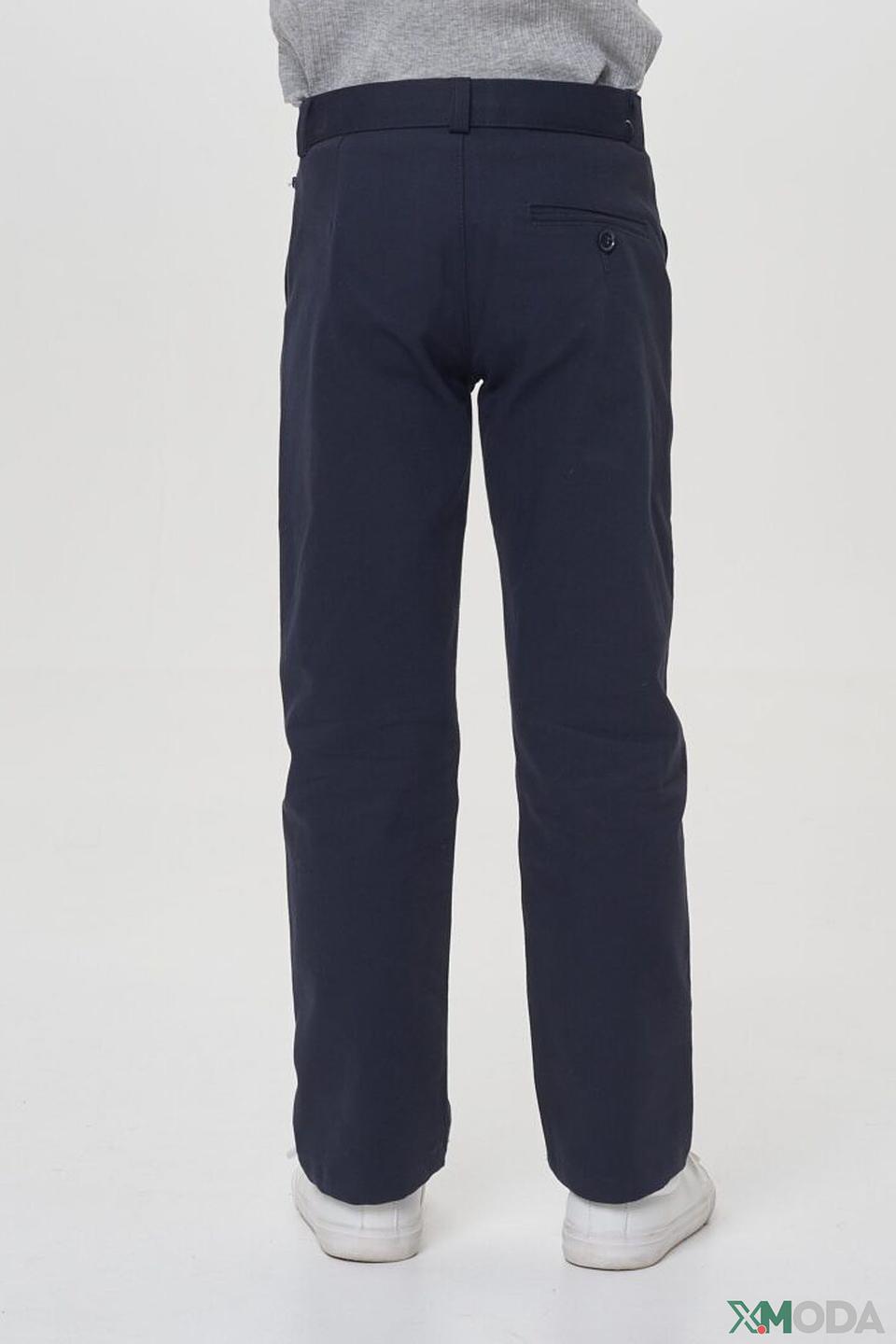 Брюки Choupette синие