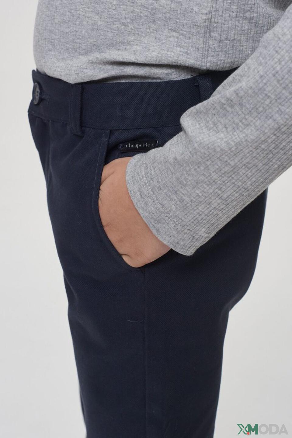 Брюки Choupette синие