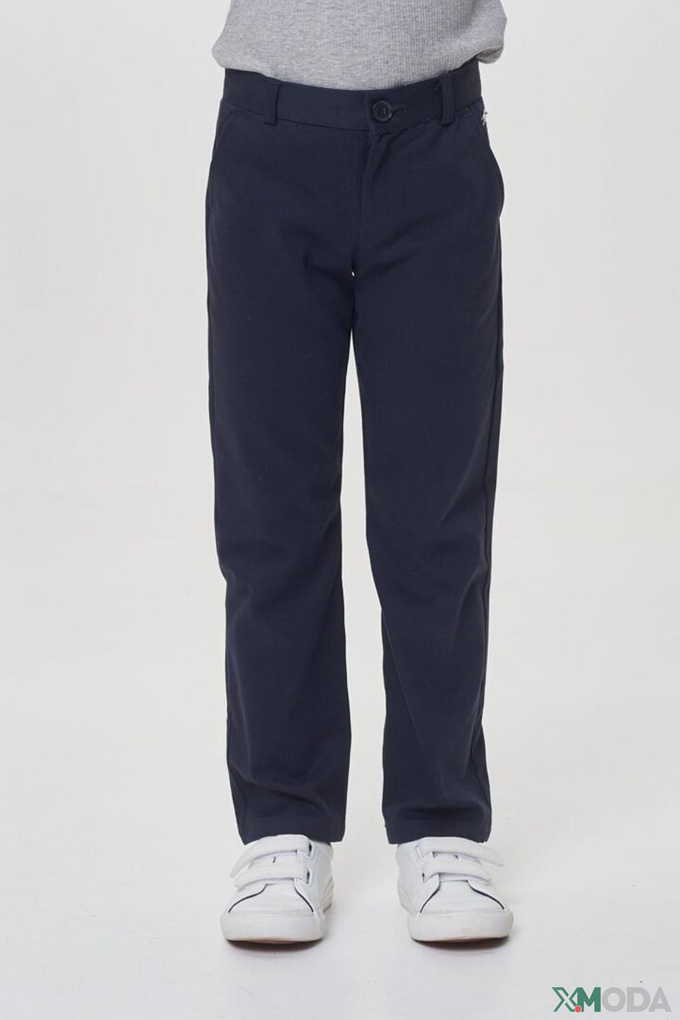 Брюки Choupette чинос синие