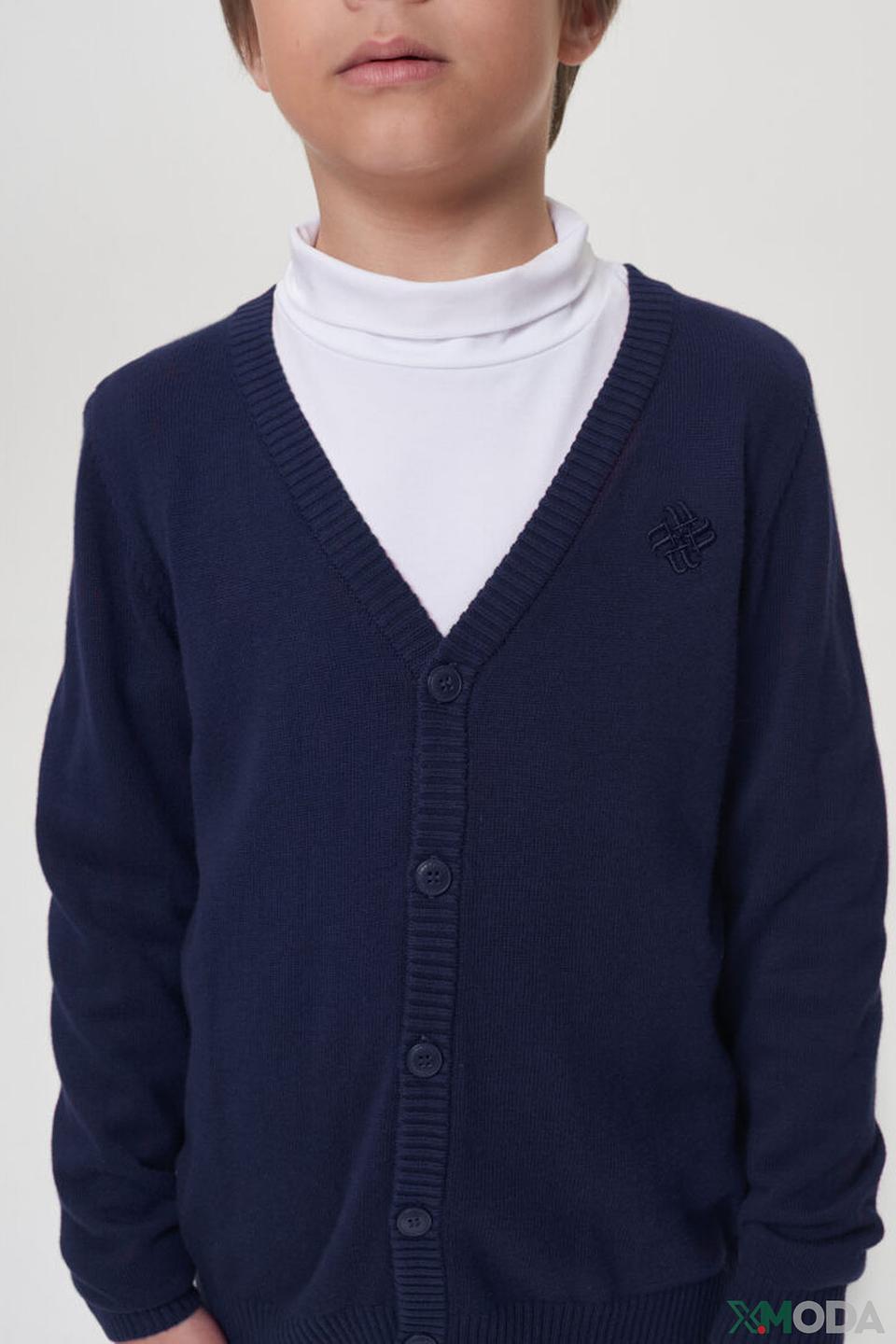 Кардиган Choupette темно-синий