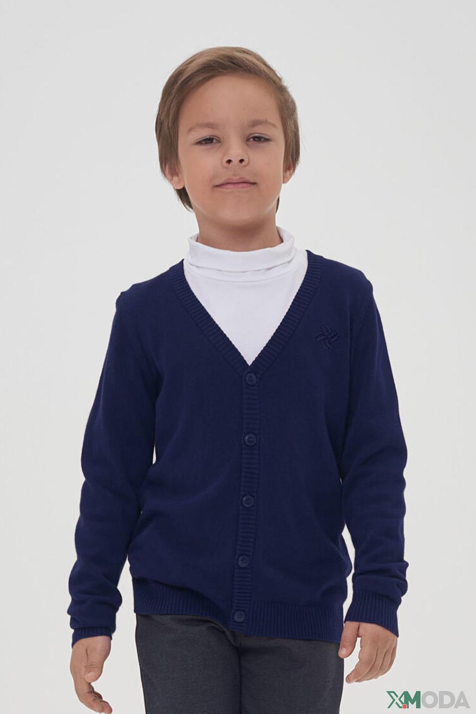 Кардиган Choupette темно-синий