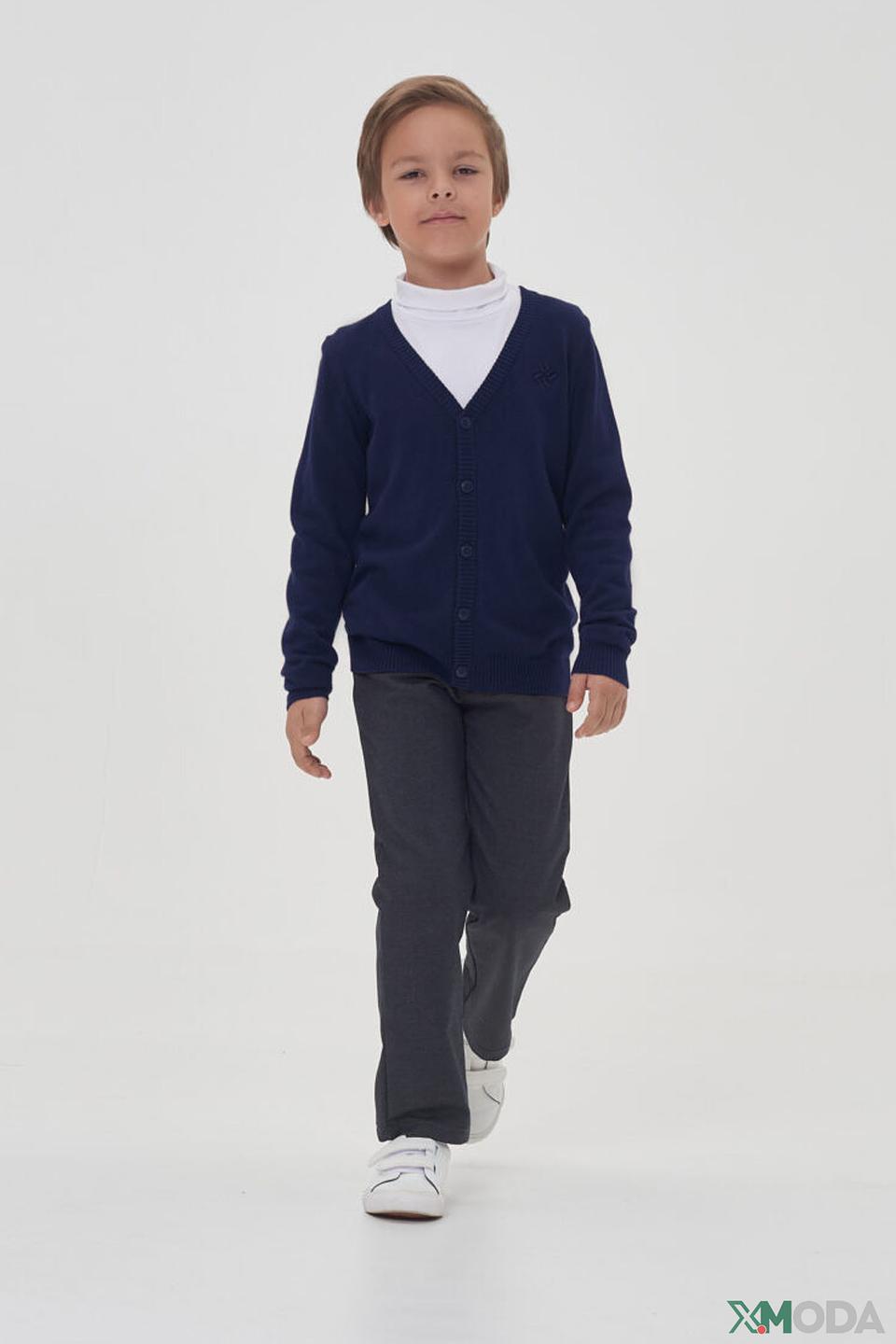 Кардиган Choupette темно-синий