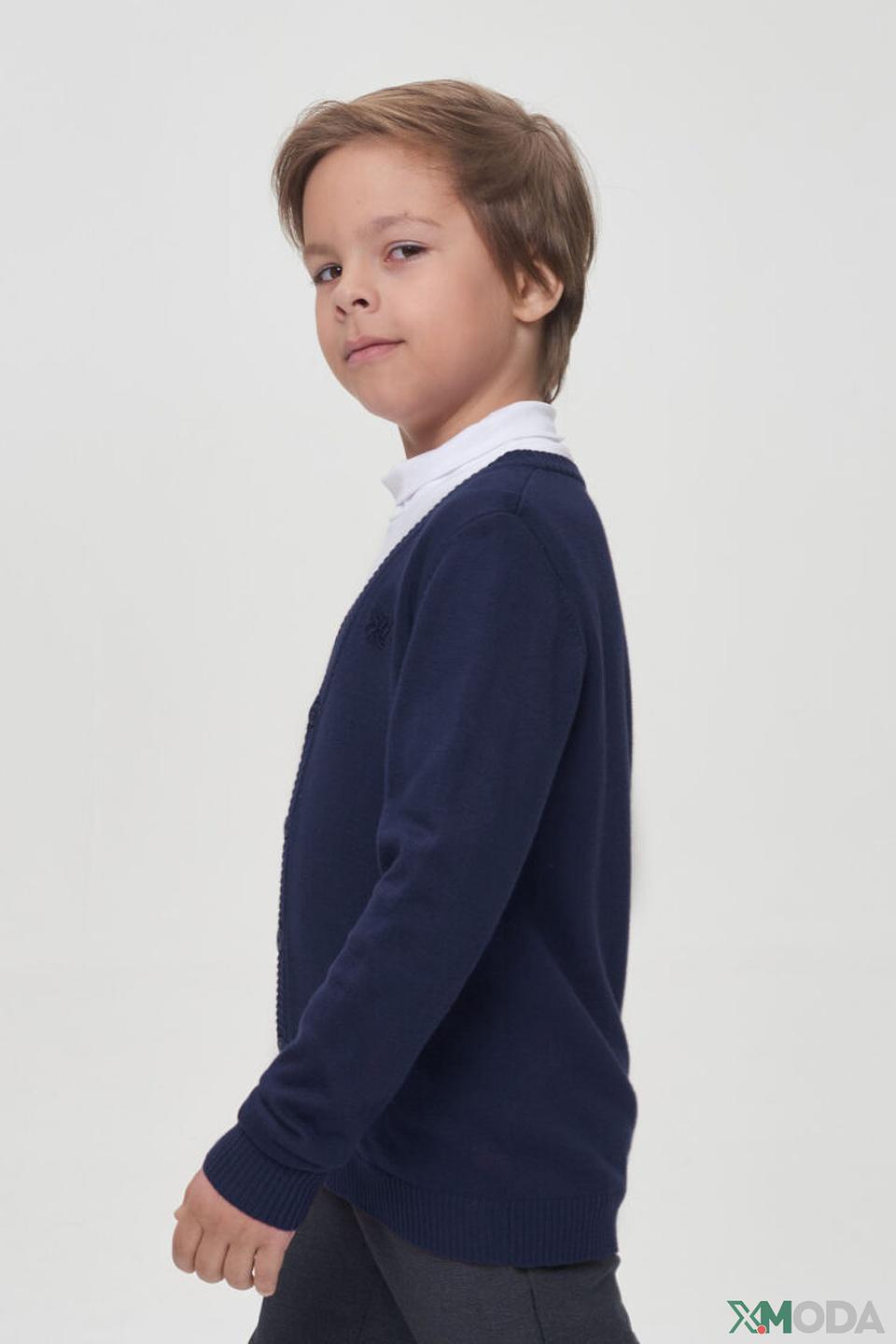 Кардиган Choupette темно-синий