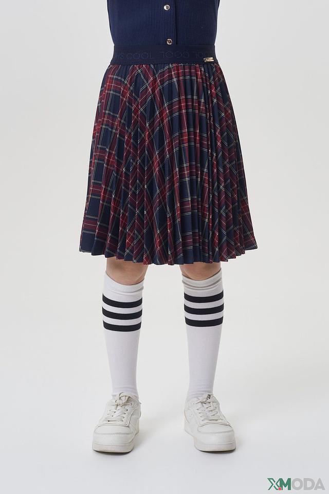 Юбка Choupette в клетку