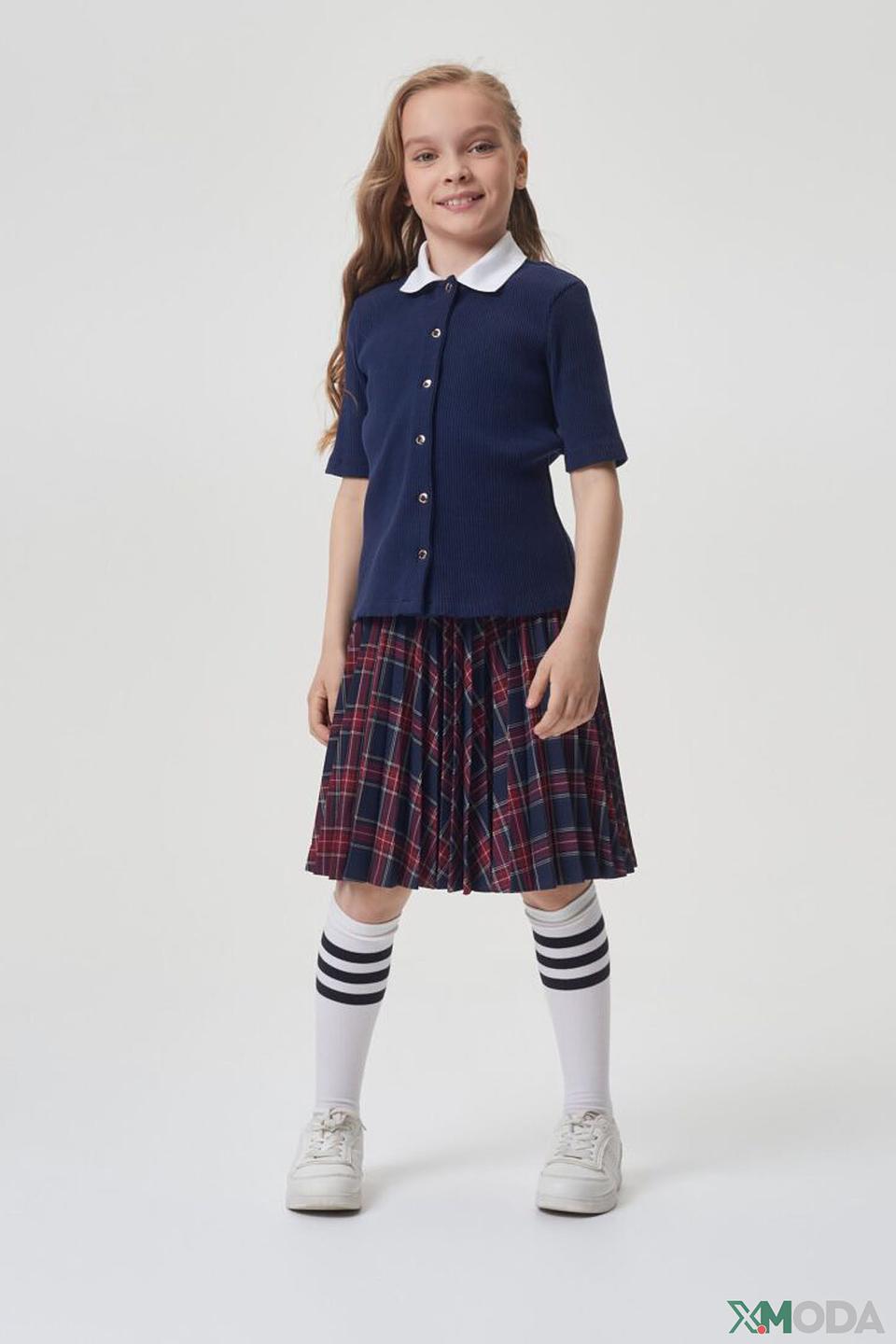 Юбка Choupette в клетку