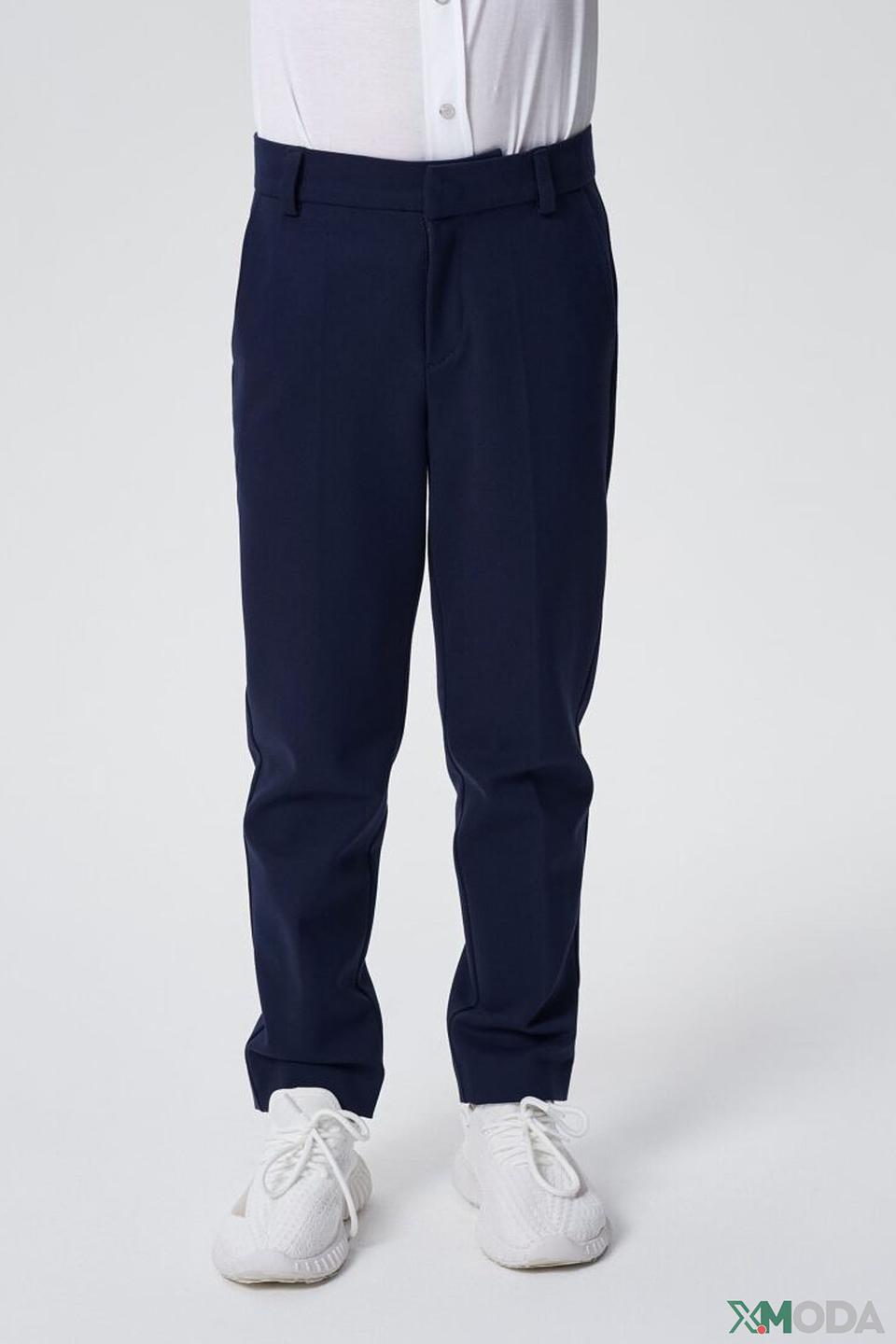 Брюки Choupette синие классические