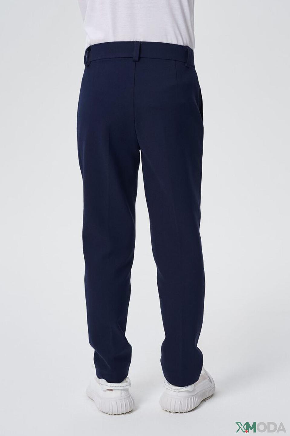 Брюки Choupette синие классические