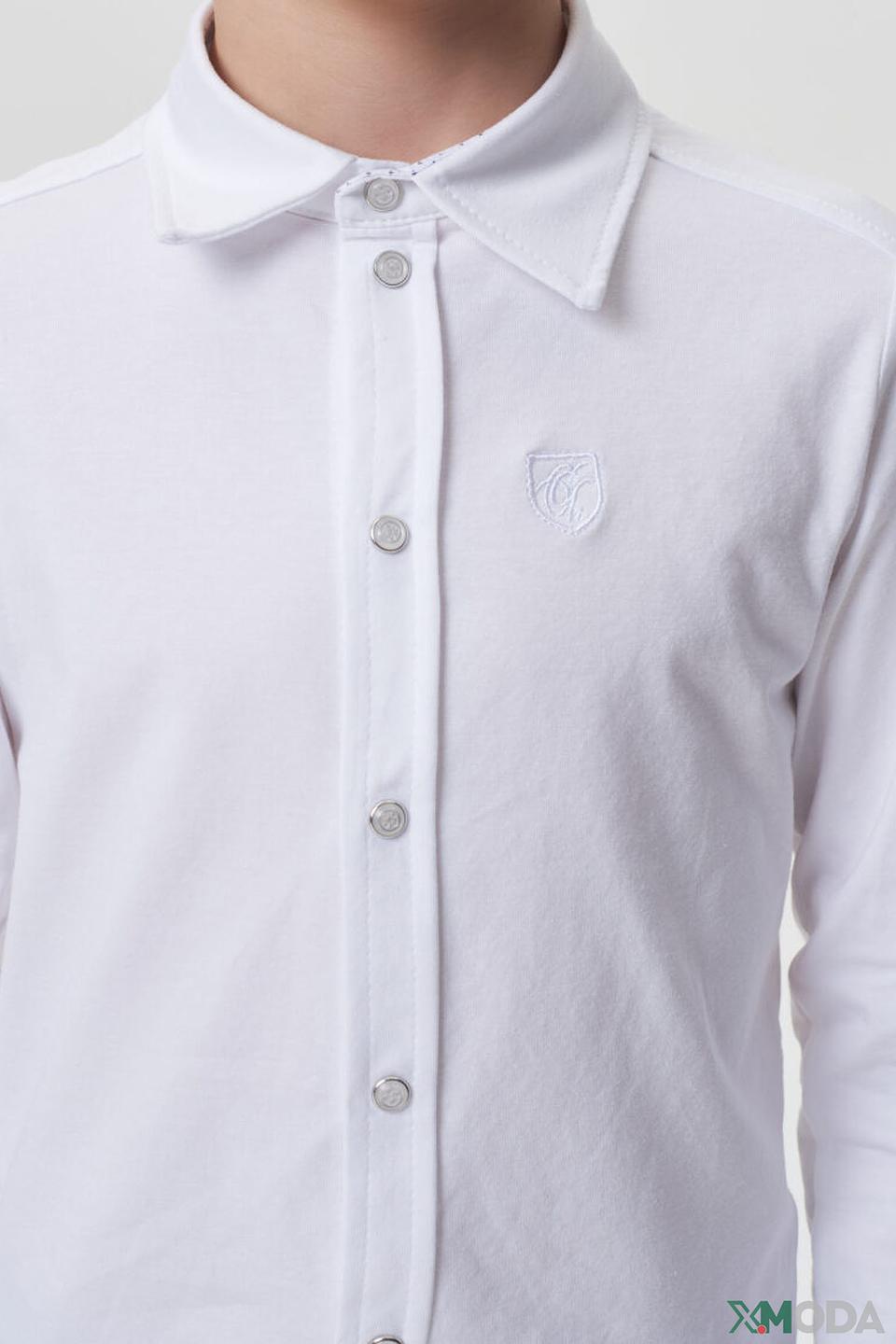 Рубашка Choupette белая