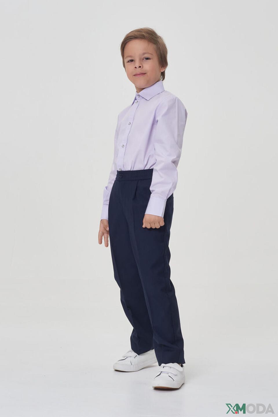 Брюки Choupette синие