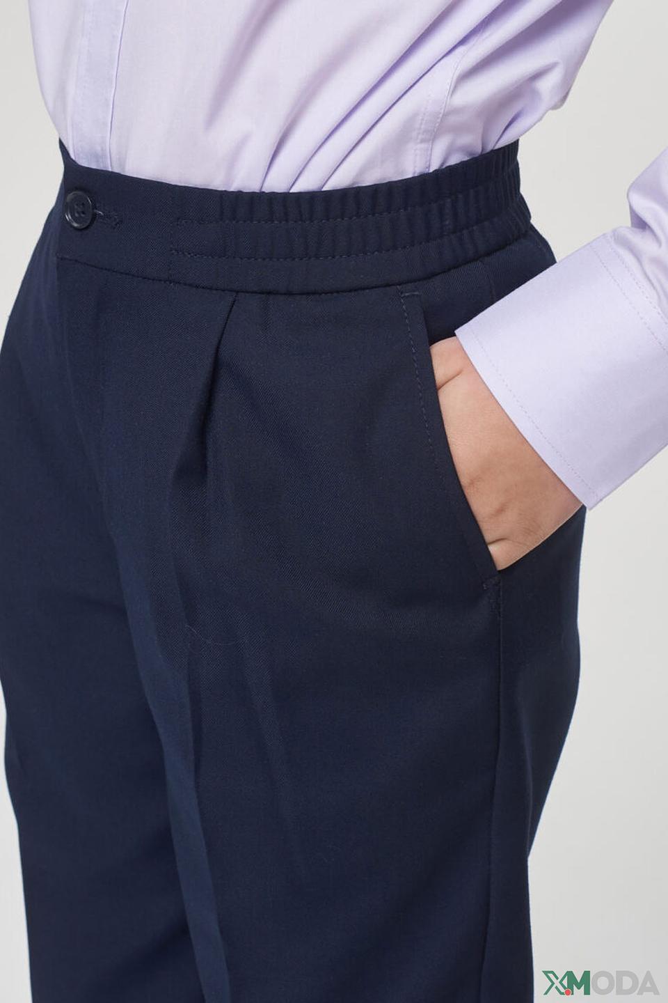 Брюки Choupette синие