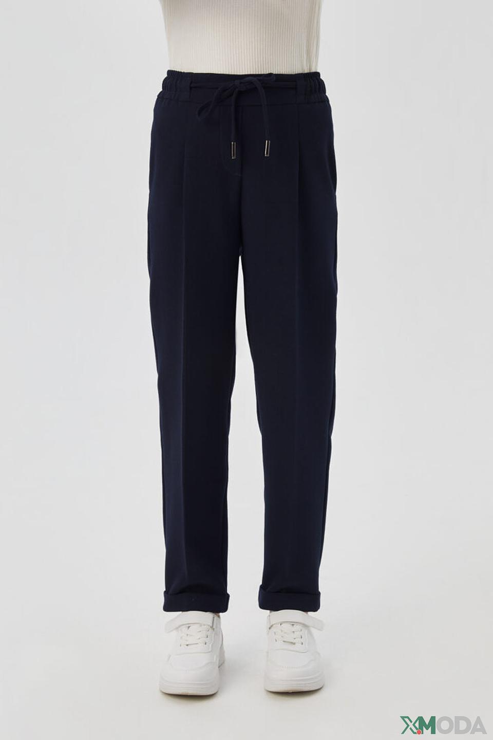 Брюки Choupette дев. синие