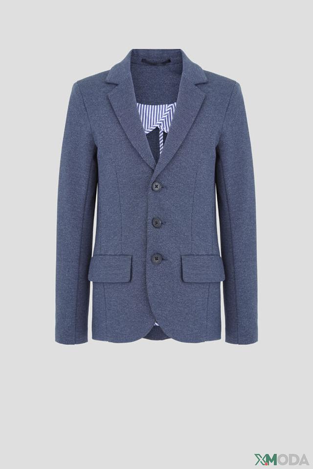 Пиджак Choupette синий