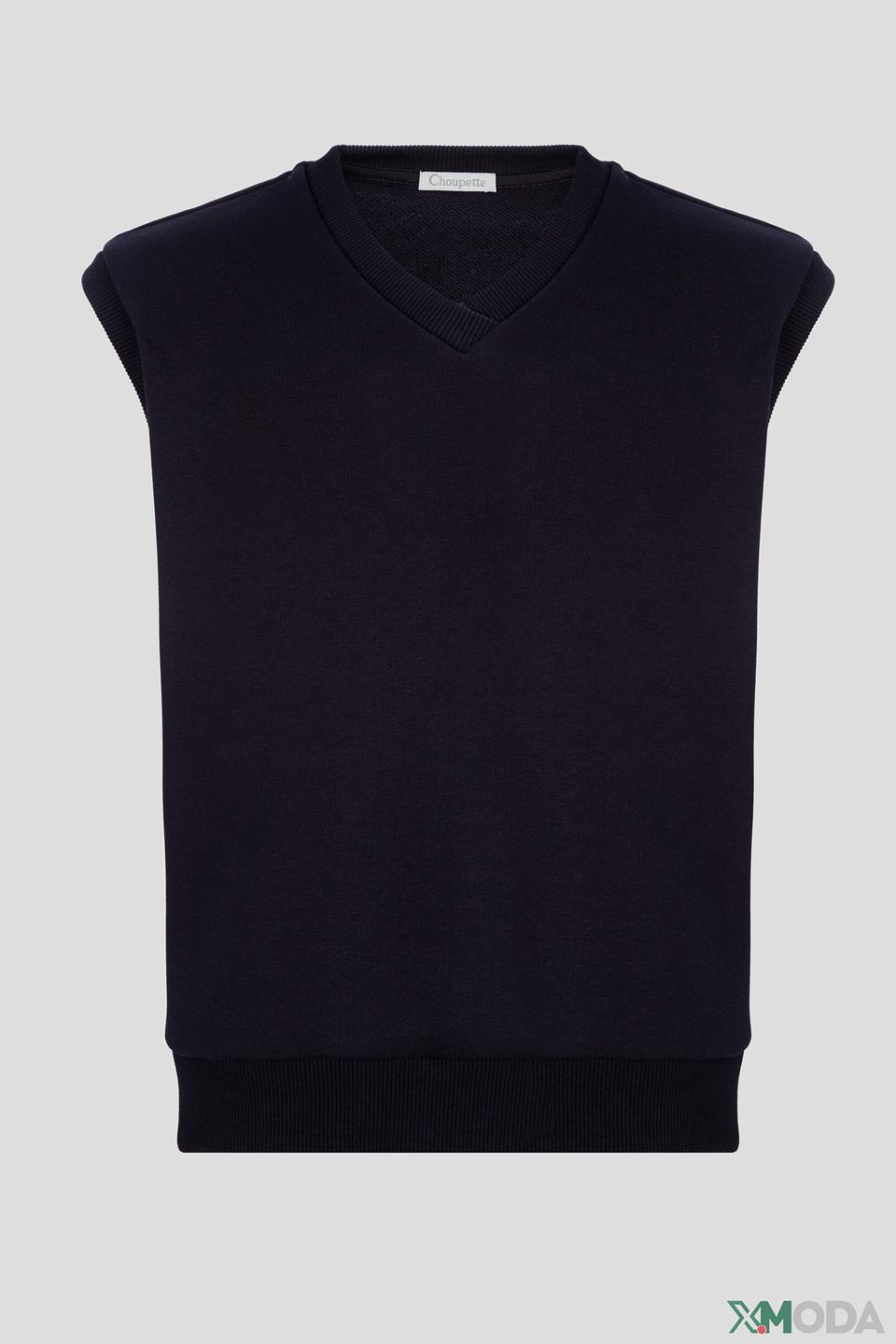 Жилет Choupette синий