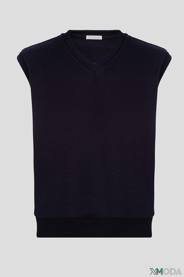 Жилет Choupette синий