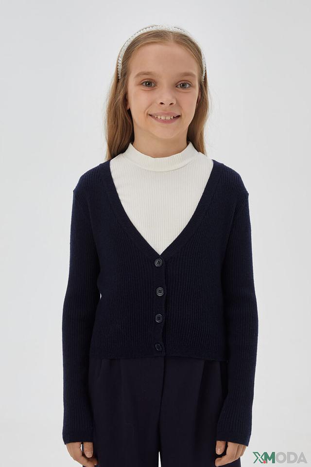 Кардиган Choupette темно-синий