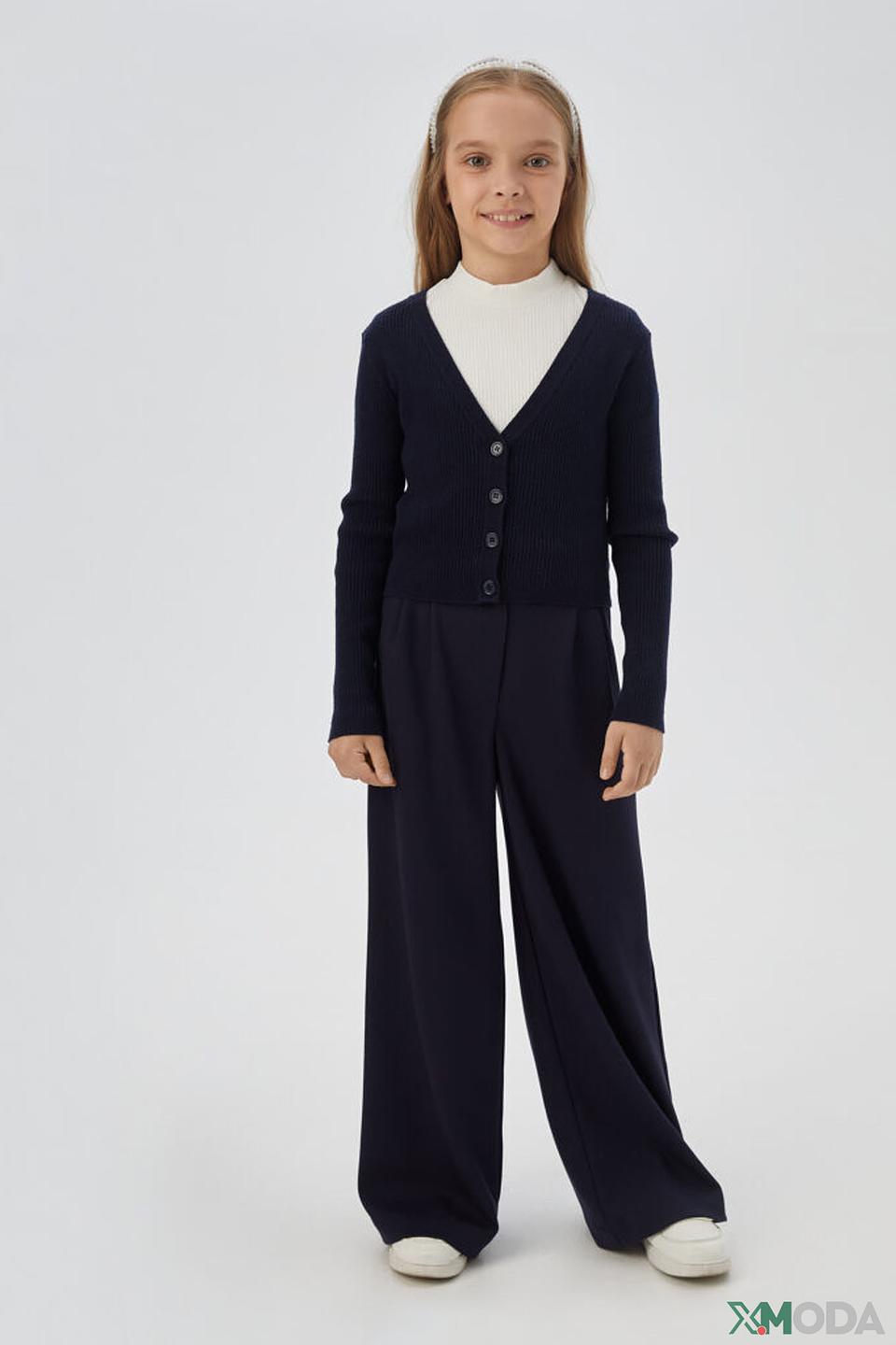 Кардиган Choupette темно-синий