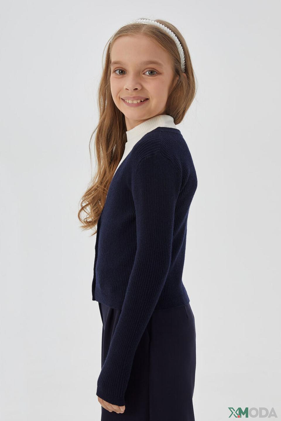 Кардиган Choupette темно-синий