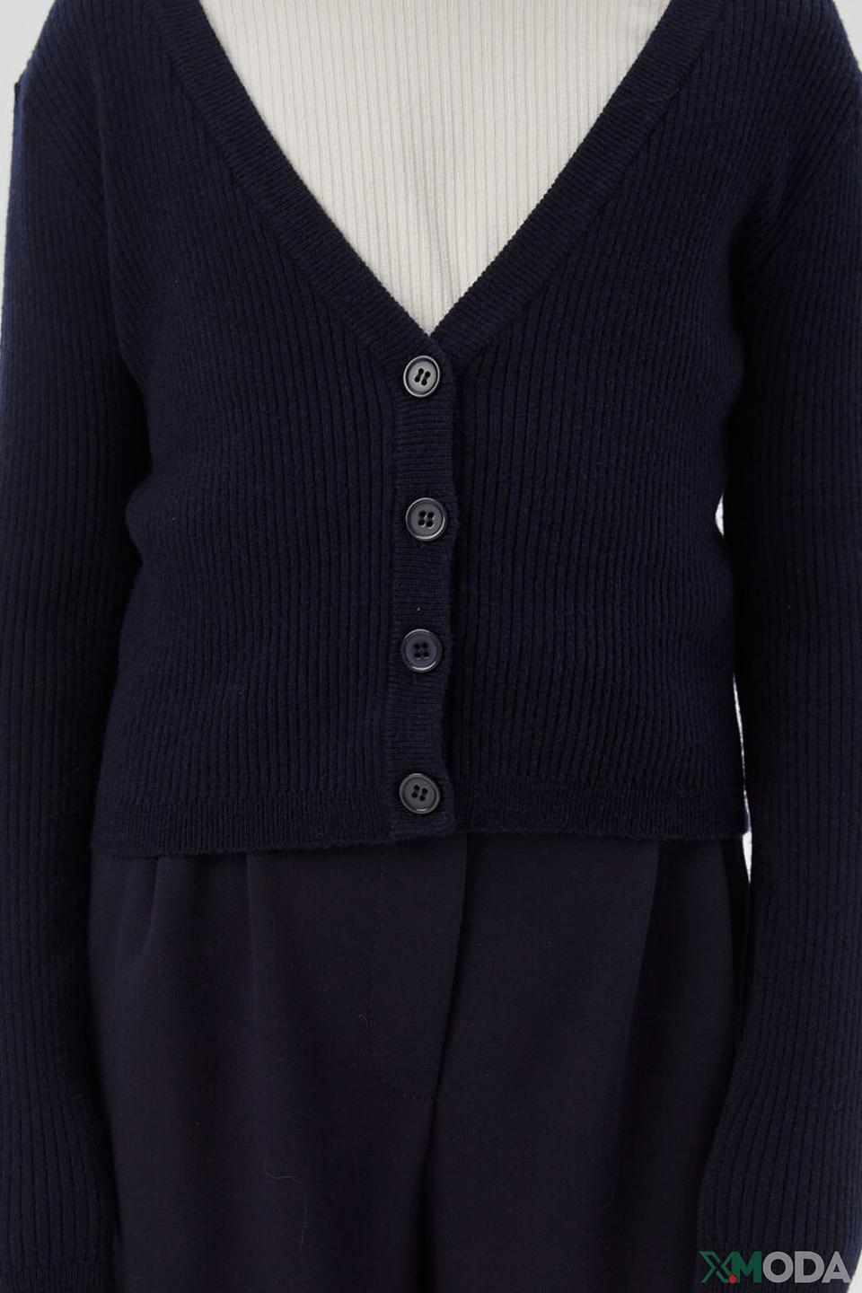 Кардиган Choupette темно-синий
