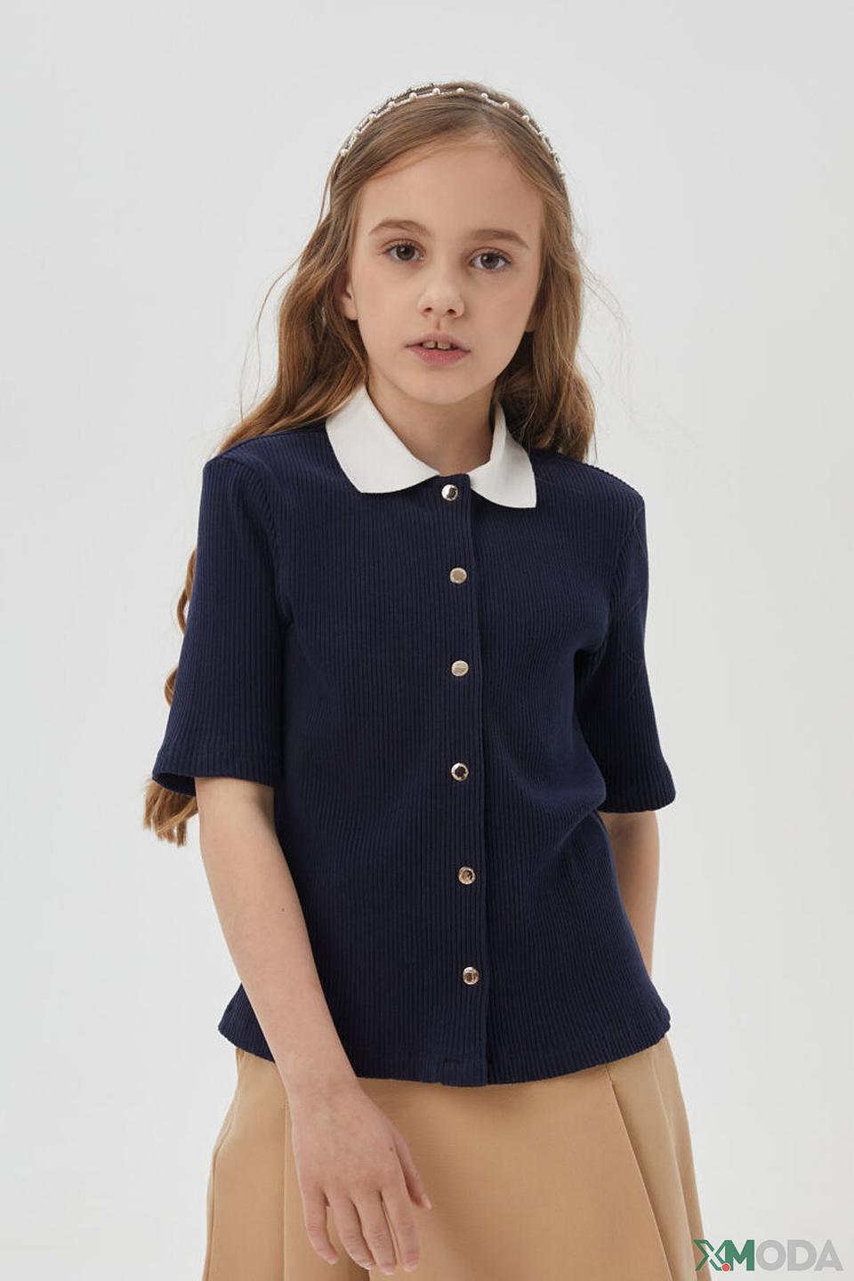 Блуза Choupette с воротником