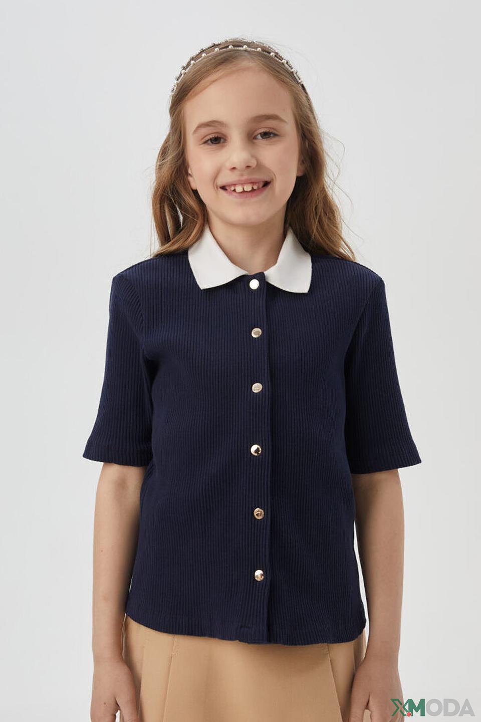 Блуза Choupette с воротником