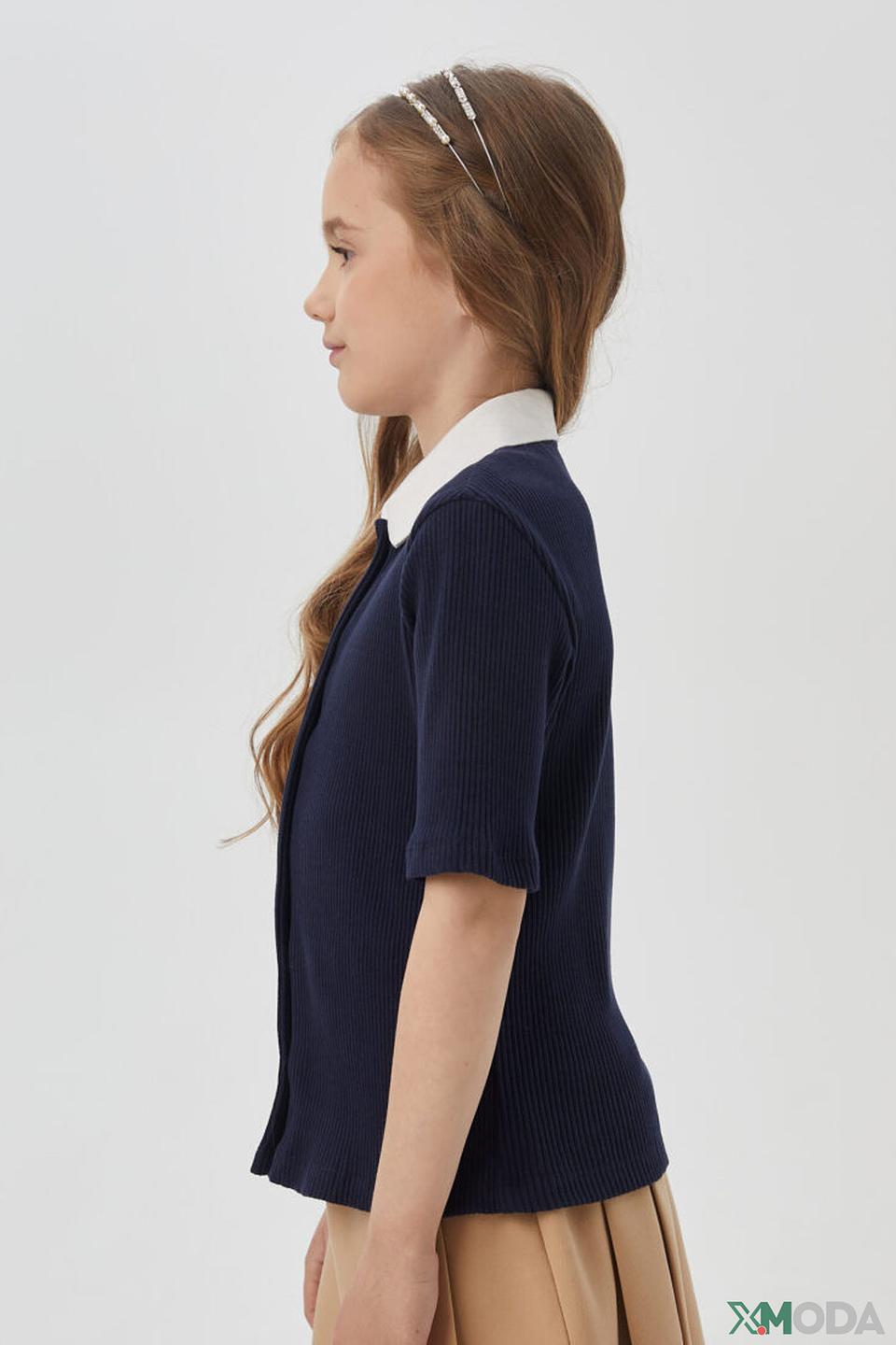 Блуза Choupette с воротником