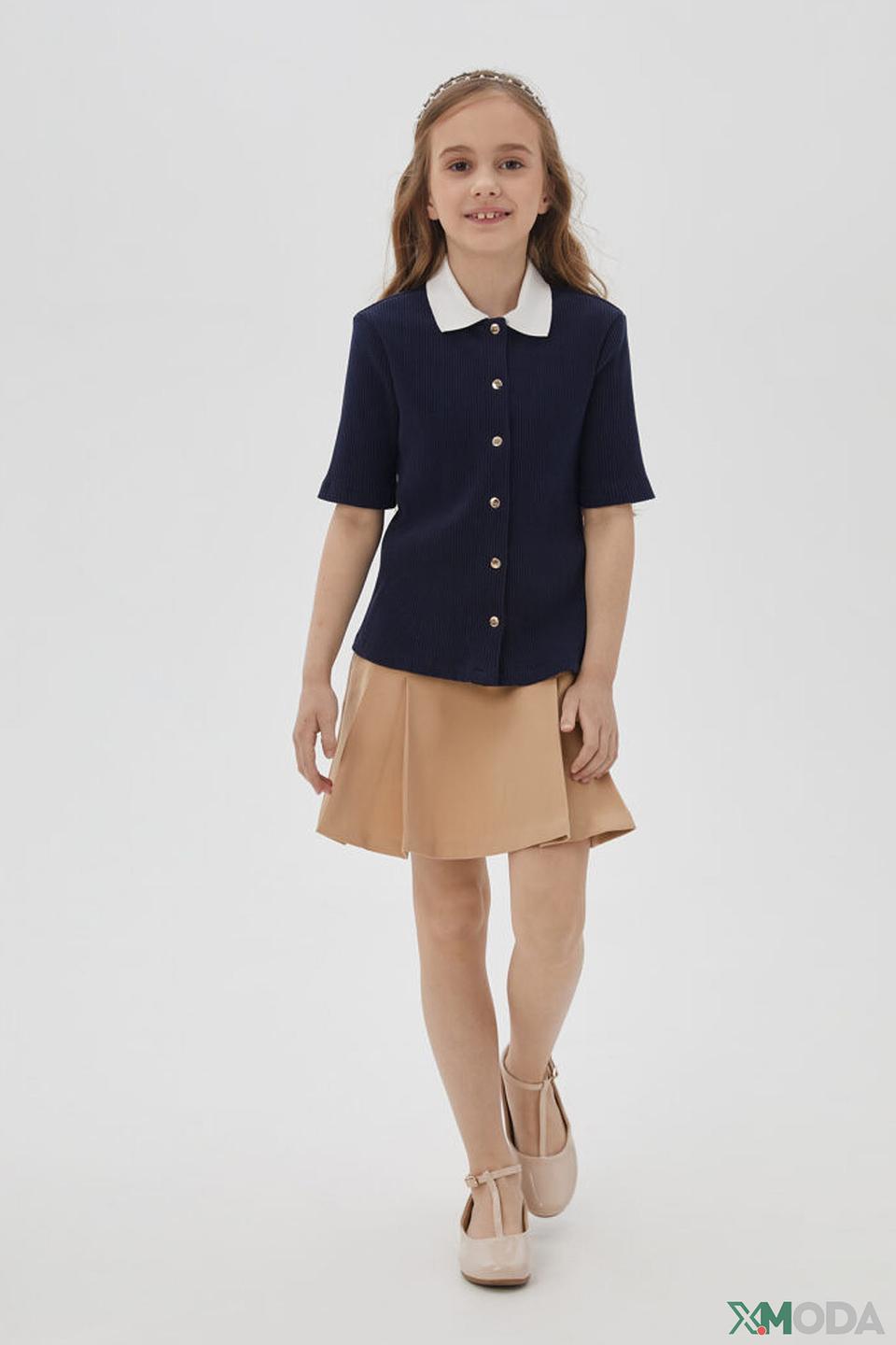 Блуза Choupette с воротником