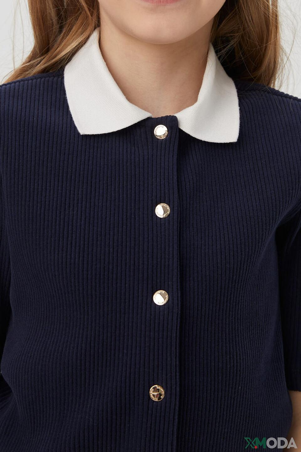 Блуза Choupette с воротником