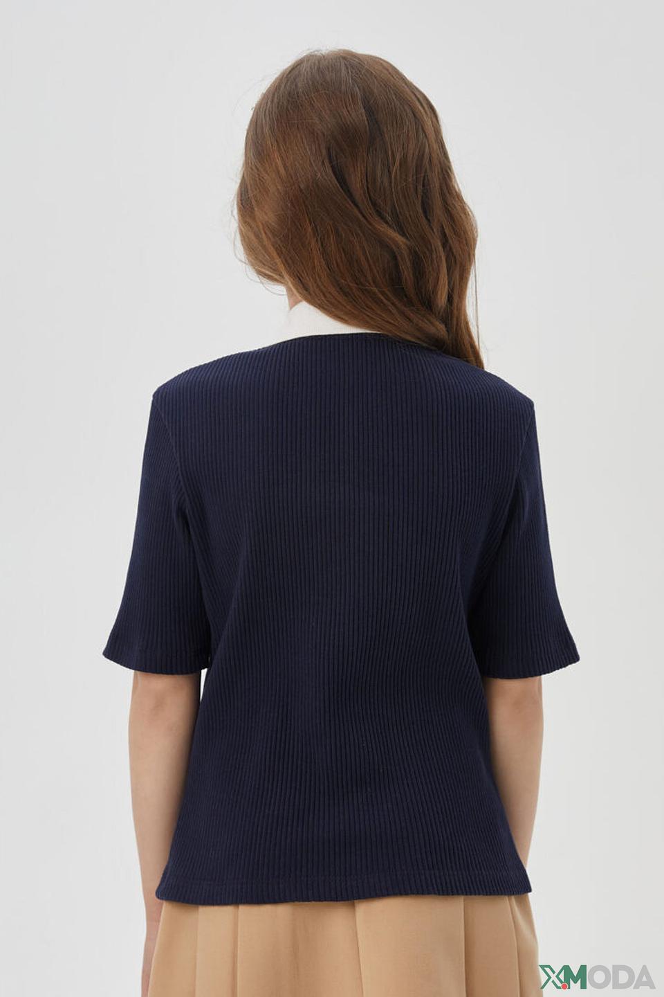 Блуза Choupette с воротником