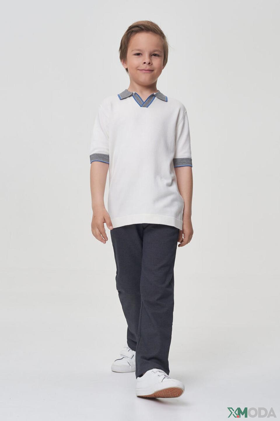 Поло Choupette с полоской