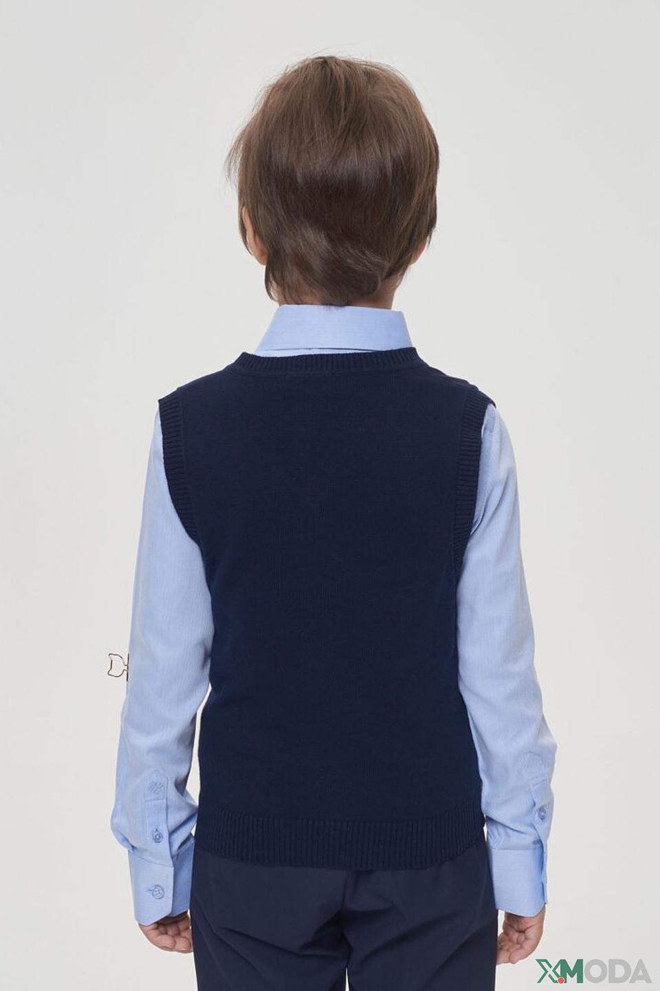 Жилет Choupette синий