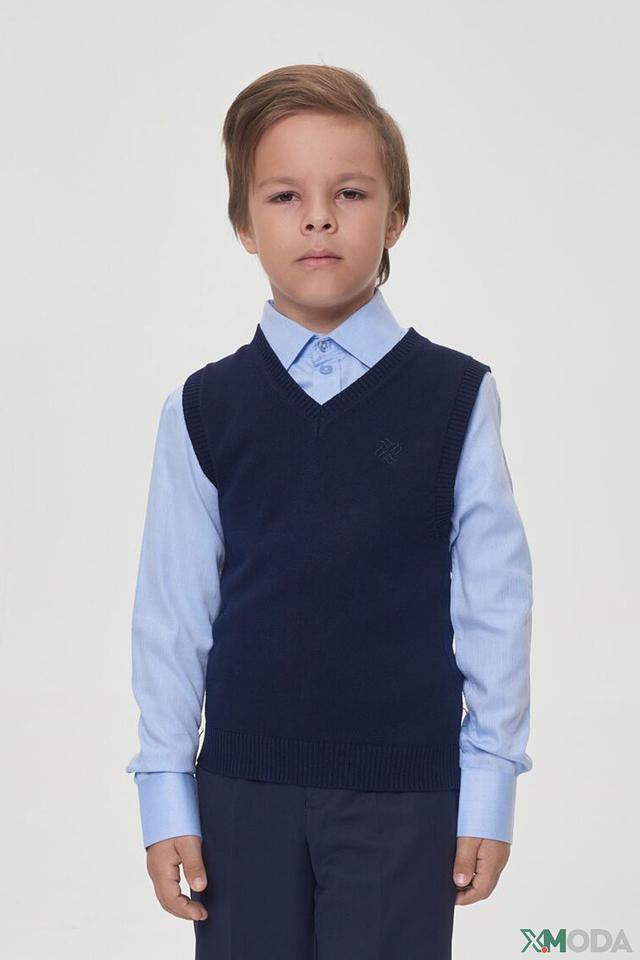 Жилет Choupette синий