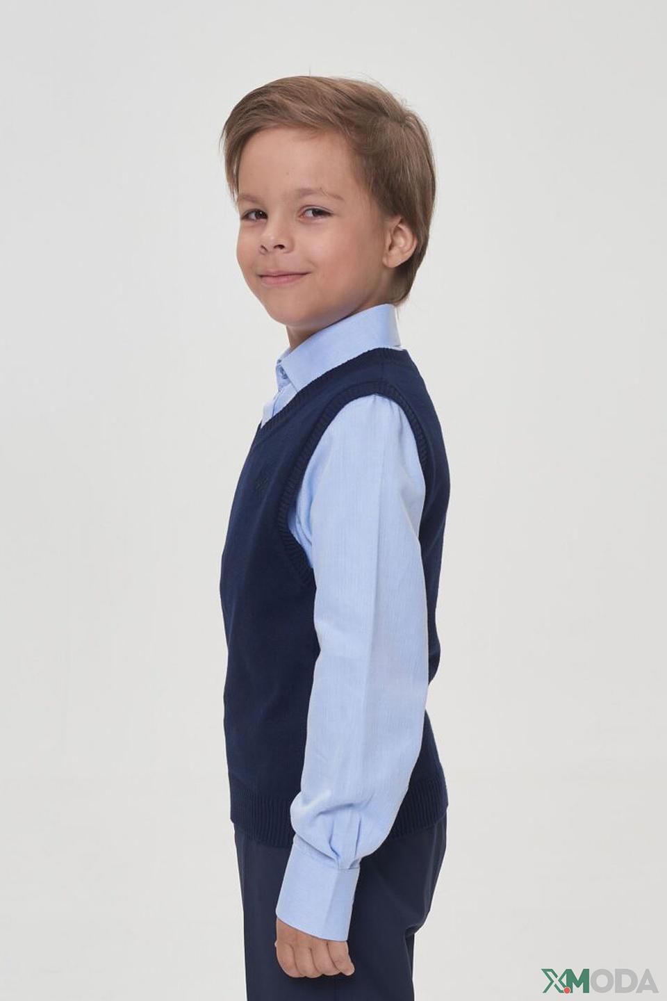 Жилет Choupette синий