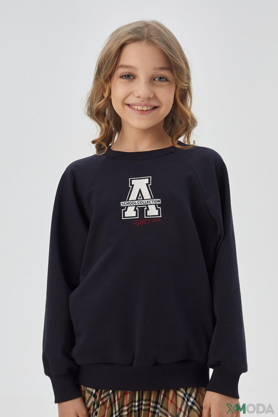 Джемпер Choupette с воротником