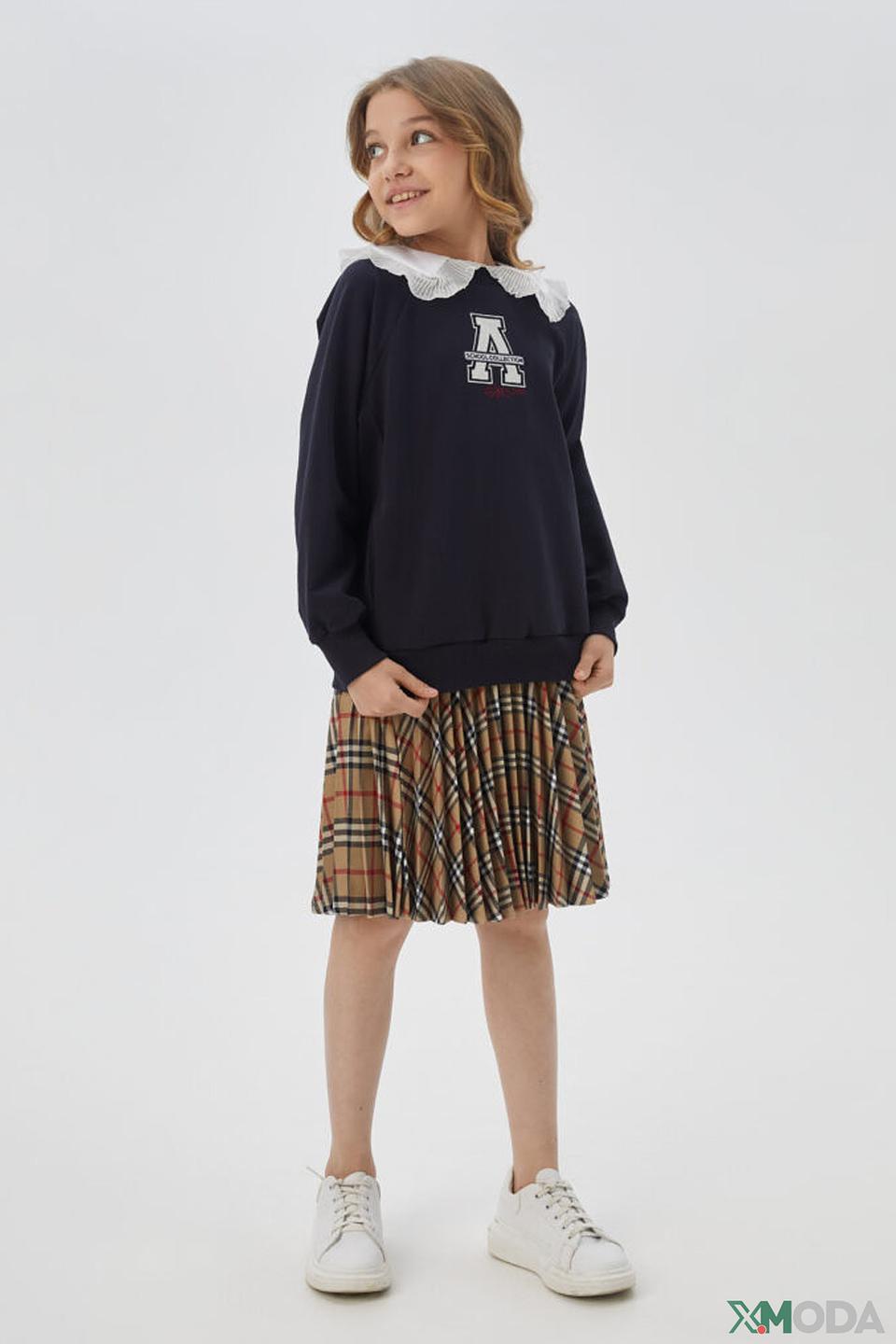 Джемпер Choupette с воротником